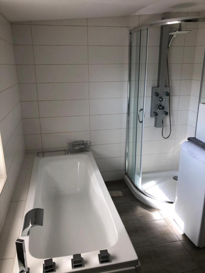 Wohnung Maggy Бад Либенверда Екстериор снимка