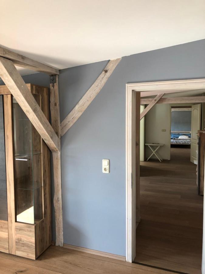 Wohnung Maggy Бад Либенверда Екстериор снимка