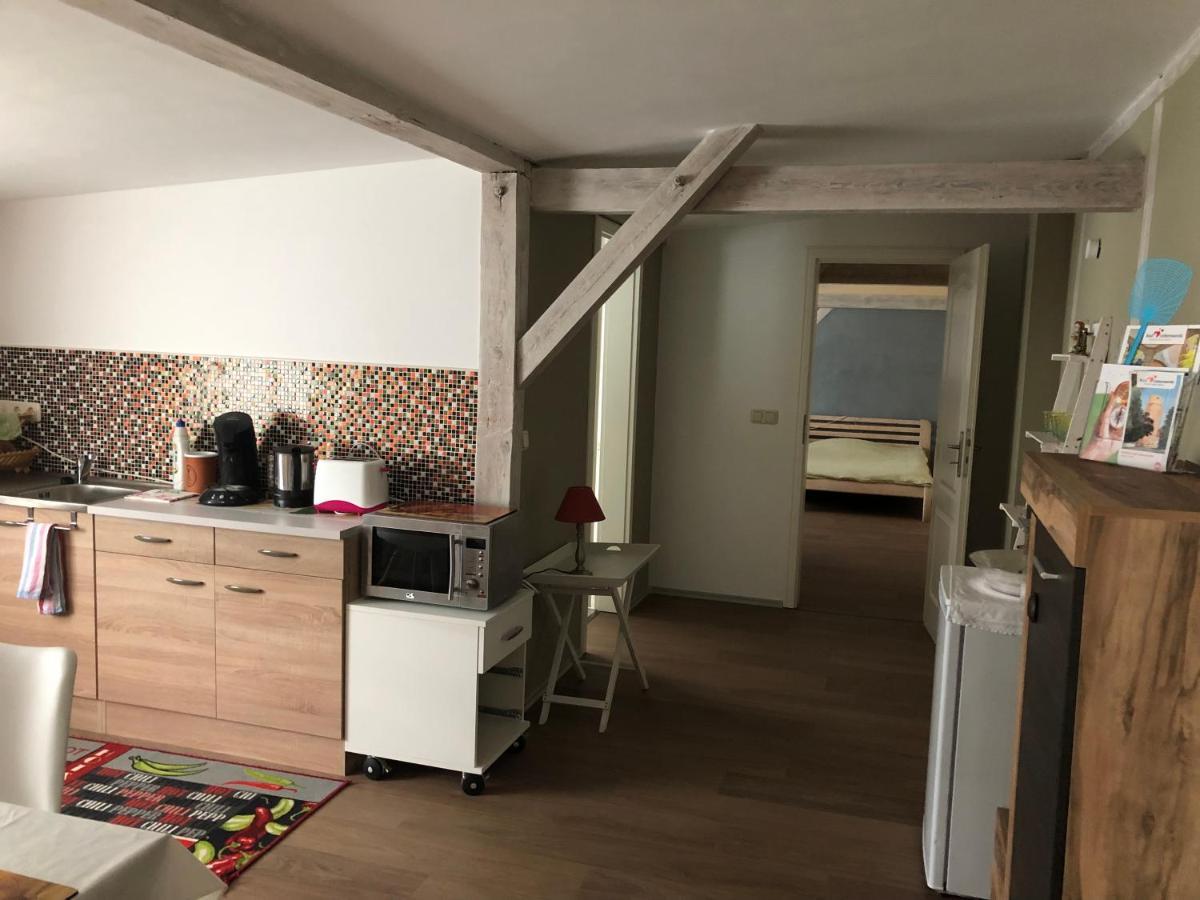 Wohnung Maggy Бад Либенверда Екстериор снимка