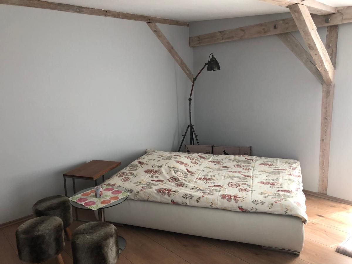 Wohnung Maggy Бад Либенверда Екстериор снимка