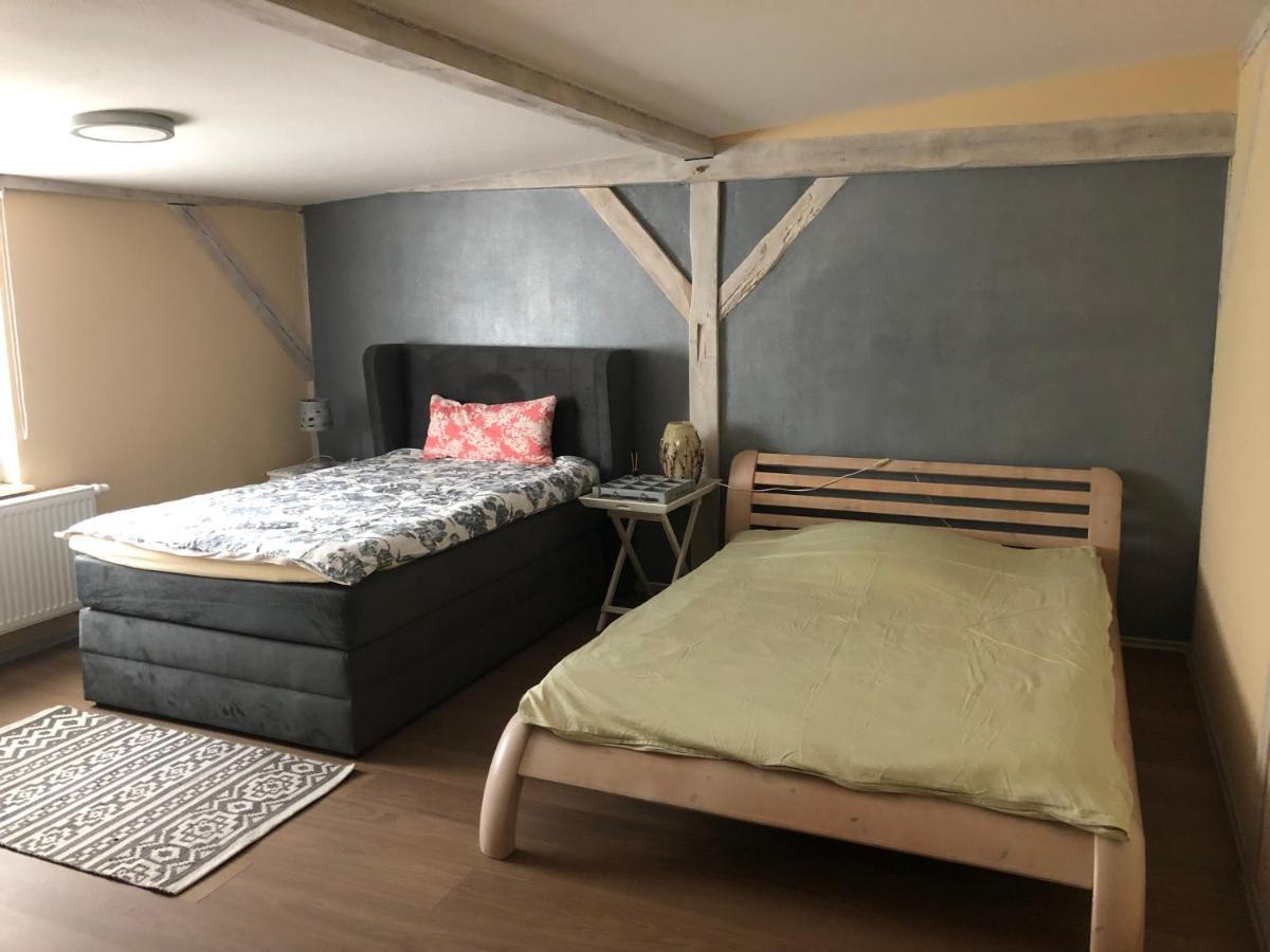 Wohnung Maggy Бад Либенверда Екстериор снимка
