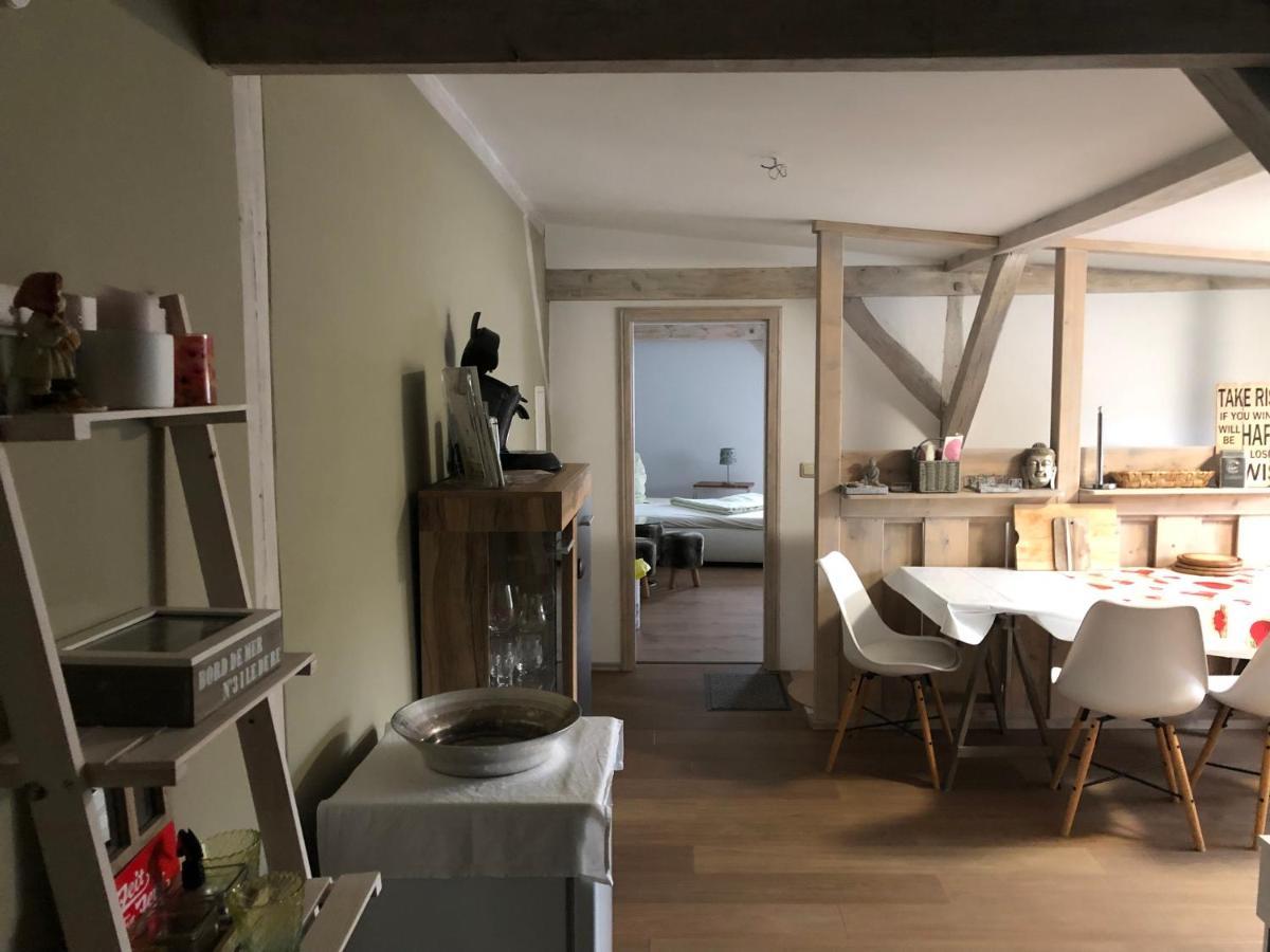 Wohnung Maggy Бад Либенверда Екстериор снимка