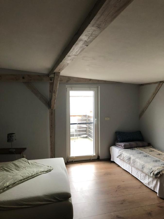 Wohnung Maggy Бад Либенверда Екстериор снимка